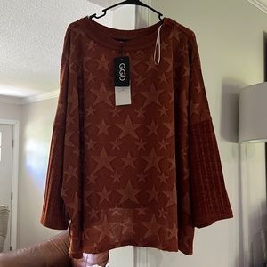 Women’s lightweight sweater